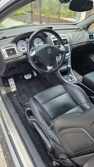 Peugeot 307cc 2.0 benzin automat - 6