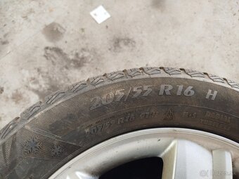 Zimné pneumatiky 205/55R16 - 6