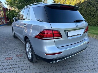 Mercedes-Benz GLE W166 350d 4matic A/T DPH DPH - 6