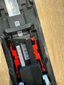 Lyze STÖCKLI 182cm +viazanie TITANIUM - 6