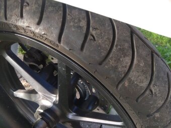 Honda SH300 naj 12500km - 6