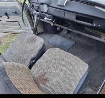 Trabant 601 kombi - 6