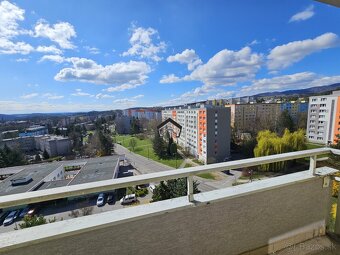 Na predaj 3 izbový byt s 3 loggiami v Banskej Bystrici - 6