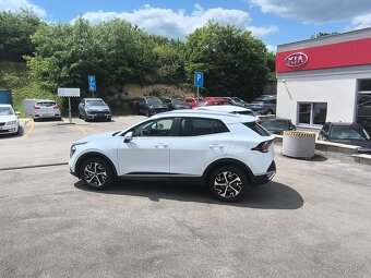 Kia Sportage 1.6 T-GDi FWD M6 GOLD MY25 - 6