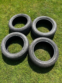 Pneumatiky Kleber 205/55 r16 - 6