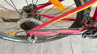 Bicykel Merida Juliet 7.40 berry 2018 - 6