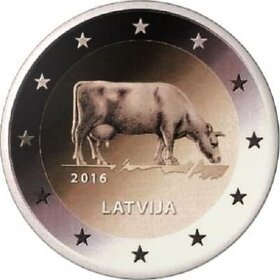 Pamatne Euro mince/karty - roky 2009 - 2019 - aktualizované - 6