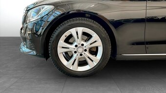 Mercedes C 180d CDI 85kw 2014 - 6
