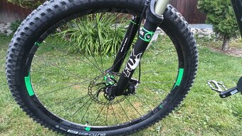 Celoodpružený elektrobicykel - 6