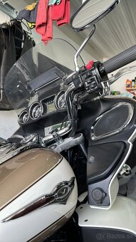Kawasaki VN 1700 Voyager - 6