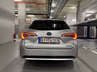 Toyota Corolla TS Hybrid 2022 - 6