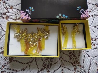 Zľava 80 eur + darček - set šperkov Petra Toth - 6