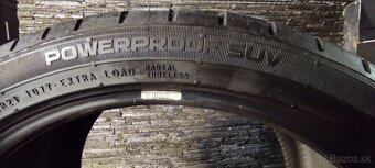Nokian Tyres PowerProof 295/35 R21 107Y - 6