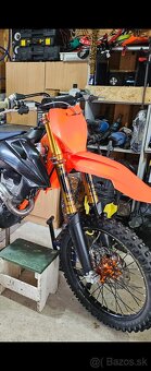 Ktm sxf ohlins - 6