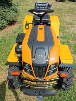 Traktorik TAUROS ZX18 - 6