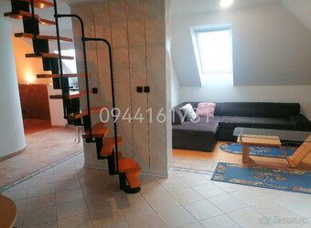 Mezonetový apartmán pri námestí, IHNEĎ VOĽNÝ - 6