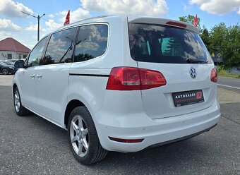 ✅️Volkswagen Sharan 2.0 TDI BMT 177k Highline DSG,7-miest✅️ - 6