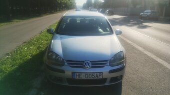 Predám VW golf 5 1.4 FSI - porucha motora - 6