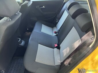Volkswagen Polo 1.2 HTP rv 2009 naj 156tis KM - 6