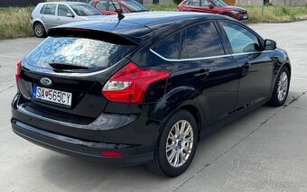 FORD FOCUS 1.6 TDCi DPF 115k Titanium - 6
