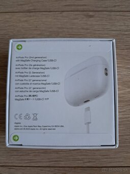Airpods pro 2 USB-C anc - 6