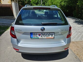 Škoda Octavia Combi 1.6 TDI 115k Style EU6 - 6