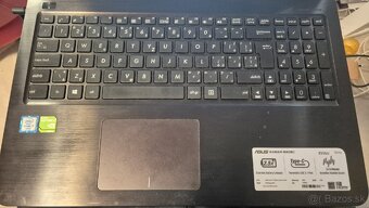 Notebook Asus X556U - 6
