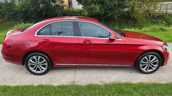Mercedes C 180,kúpené na SK - 6