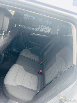 Volkswagen Passat B7 1.6 TDI 77 kW - 6