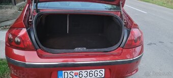 Peugeot 407 - 6