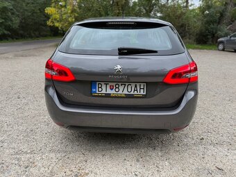 Peugeot 308 Break/SW SW 1.5 BlueHDi 100 - 6