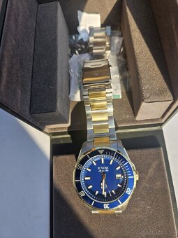 Bulova marinestar diver 100m nové - 6