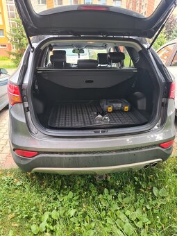 Hyundai Santa Fe 2012 2.0 - 6