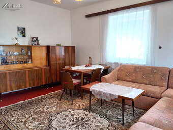 Na predaj rodinný dom so záhradou v obci Nižný Hrabovec - 6