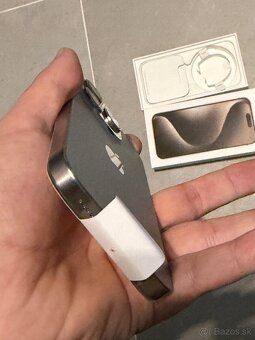 ☑️iPhone 15 pro 265gb☑️ - 6