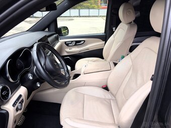 Mercedes V300d 4matic AVANTGARDE Compact - 6