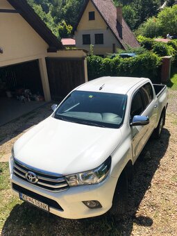Toyota Hilux 2,4 D, r.v 2020 - 6