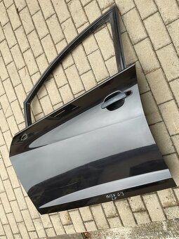 seat ibiza dvere kufor svetlo vystuha ventilator motorček - 6