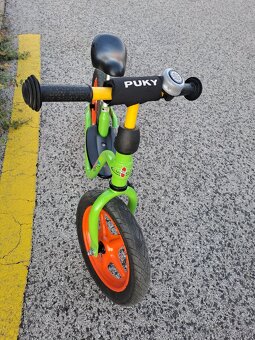 Odrážadlo Puky - 6