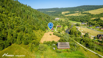 FINREA│Slnečný, rovinatý pozemok v Habovke 1700m2 - 6