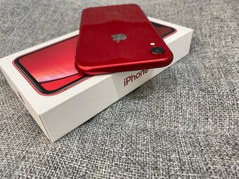 iPhone XR 128GB (plne funkčný) Product Red - 6