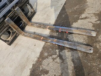 Vysokozdvižný vozík - VZV Linde H50D r.v. 2013 - 6