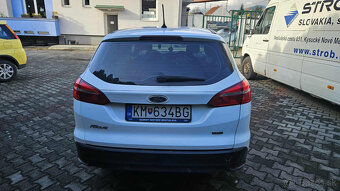 Ford Focus 1l Ecoboost 2017/74kw - 6