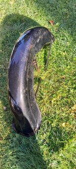 Predny blatník Jawa Kyvačka - 6