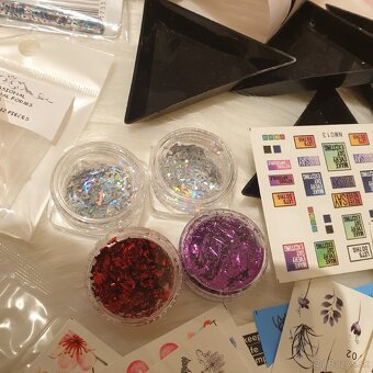 Sada na gelove nechty - 6