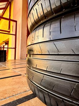225/45 R17 ZR17 letné pneumatiky - kompletná sada - 6