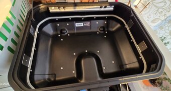 Givi Trekker Dolomiti 30 Black Line Monokey Kufor - 6