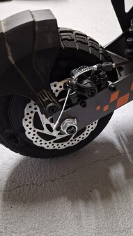 Predám elektrickú kolobežku Kukirin G2 - 6