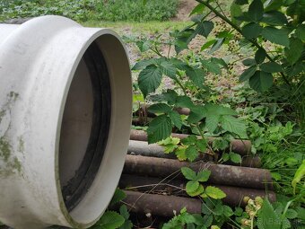 Predám nábytok, PVC rúru a garážovú bránu - 6