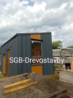 Tiny house/ Chatka - 6